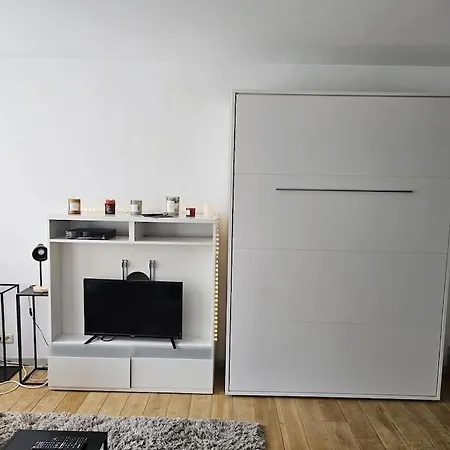 Cosy Studio 1 Bruxelles