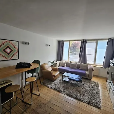 Cosy Studio 1 Appartamento Bruxelles